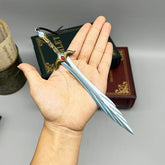 Chillrend Skyrim Sword Replica | 1:6 Scale Metal Collectible | BlacksmithSONG - BlacksmithSONG